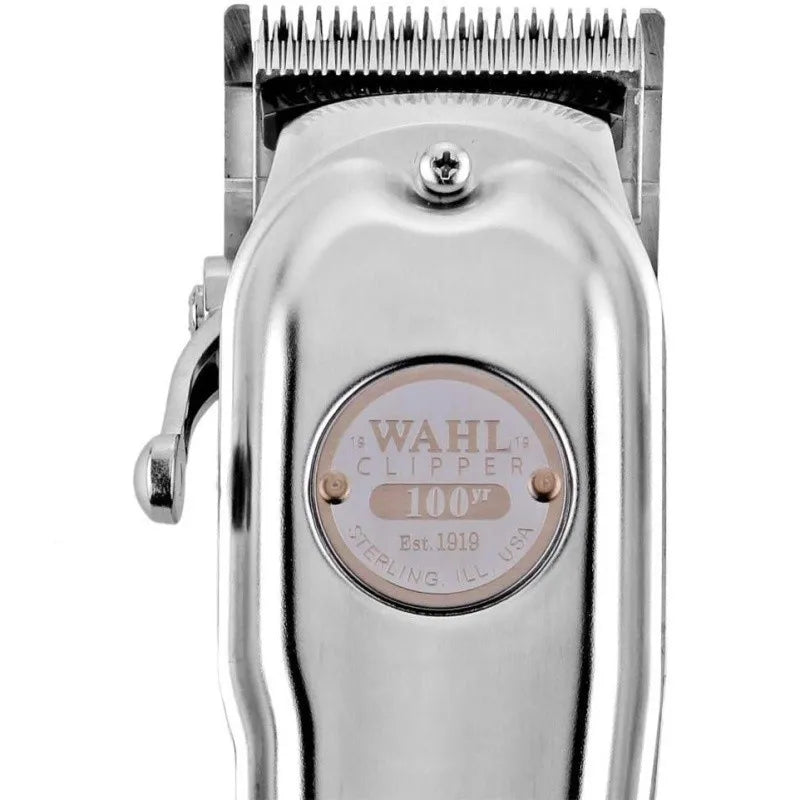 Wahl Professional 5 Star Series Metal Edition Cordless 1919 clipper 100 years Hair Clipper for Professional Barbers - HAB - Hair And Beauty