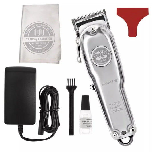 Wahl Professional 5 Star Series Metal Edition Cordless 1919 clipper 100 years Hair Clipper for Professional Barbers - HAB - Hair And Beauty