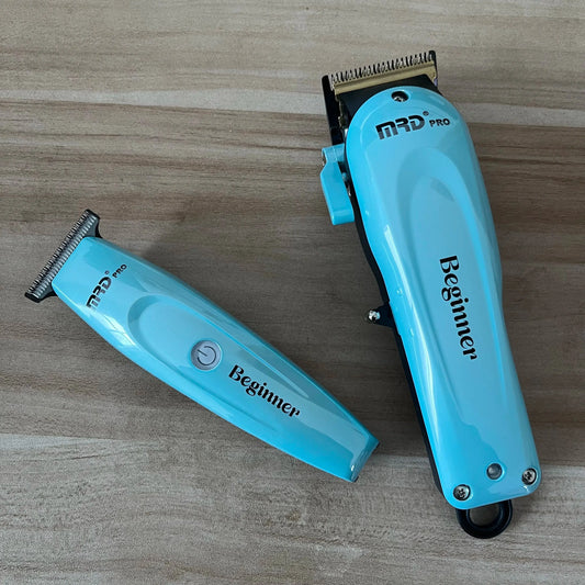 MRD Molda Youth Edition Lawn Mower Set Hairdresser Hair Clipper Trimmer Hair Salon Tools - HAB - Hair And Beauty