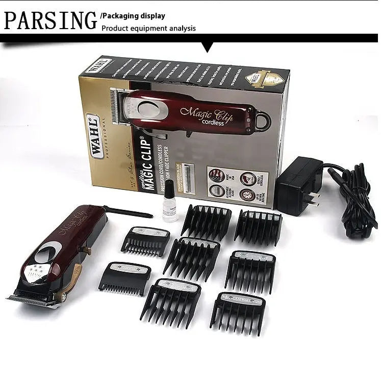 Wahl Adult And Children Charging Clippers - HAB - Hair And Beauty