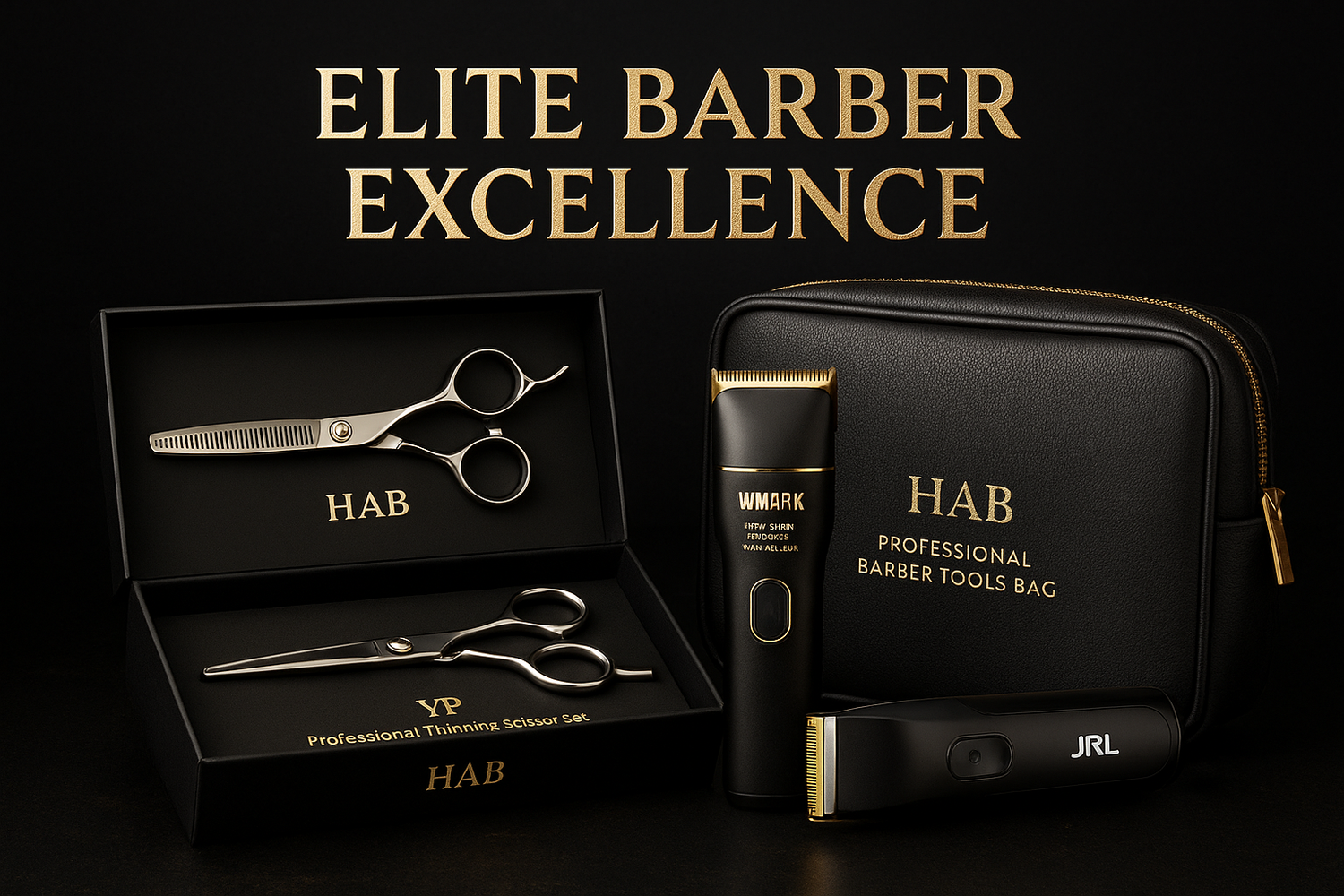 Elite Barber Excellence