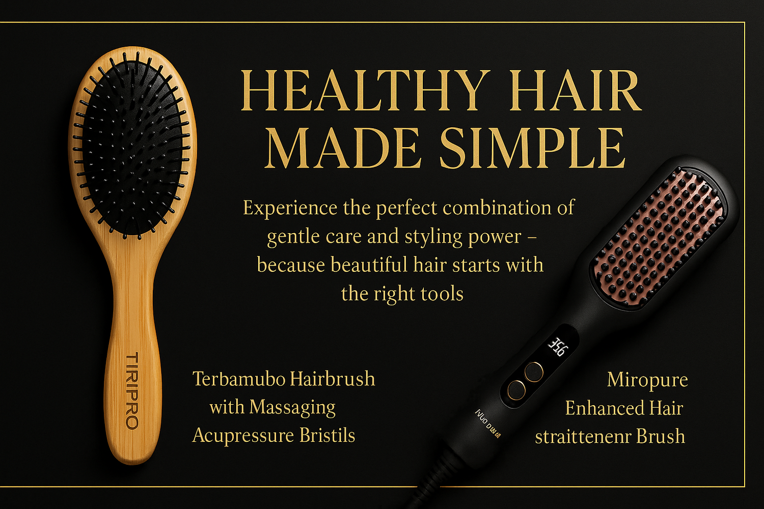 Healthy Hair Made Simple