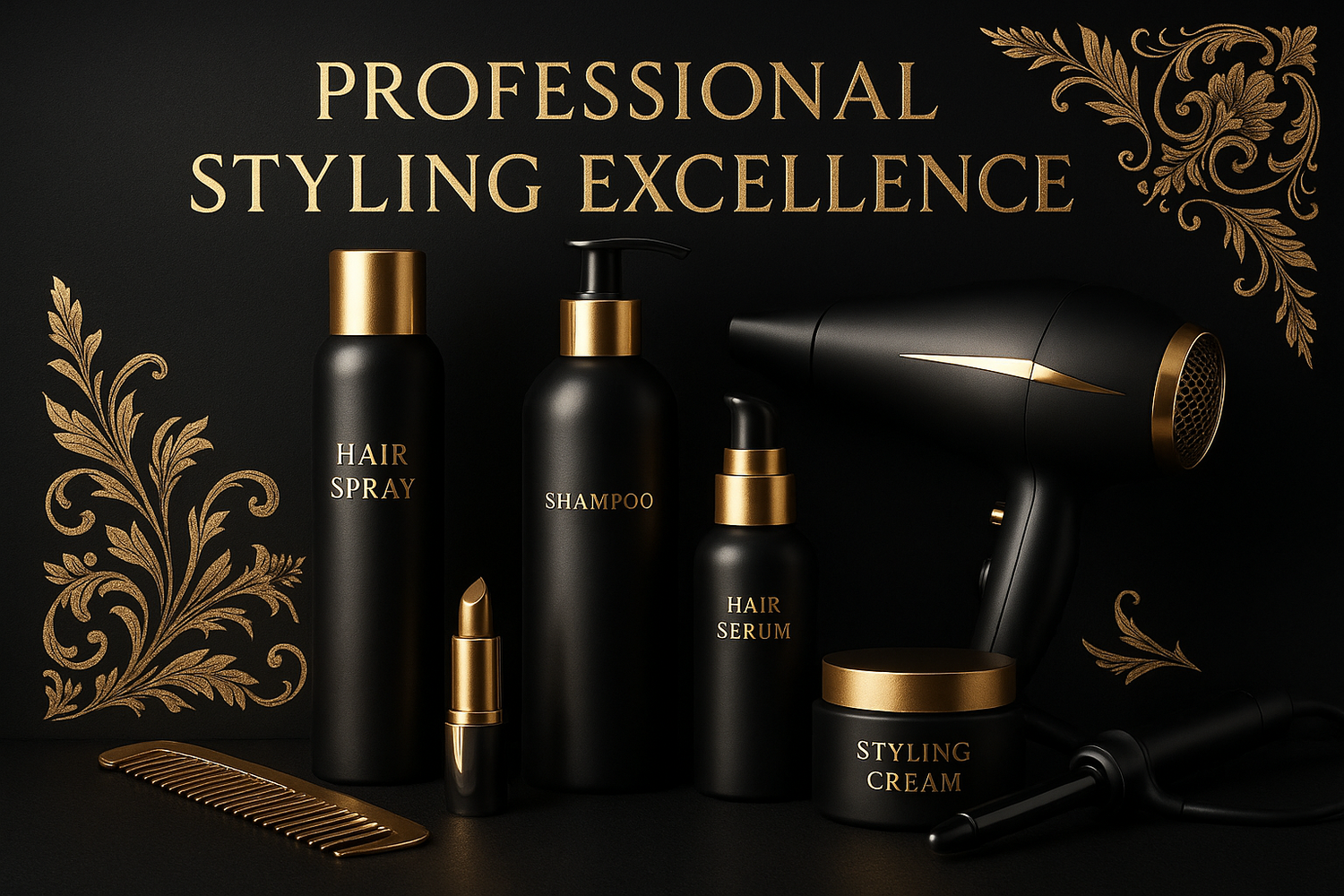 Professional Styling Excellence