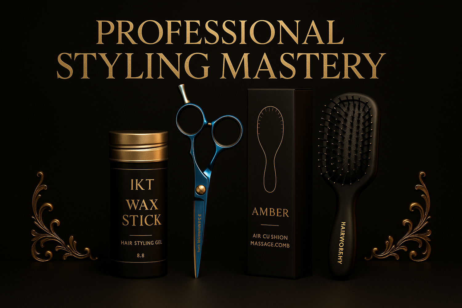 Professional Styling Mastery