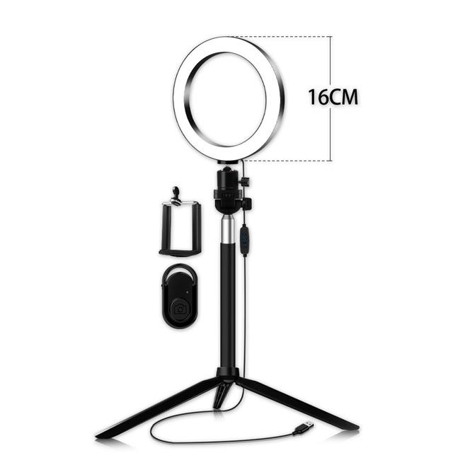 Self-made fill light artifact - HAB