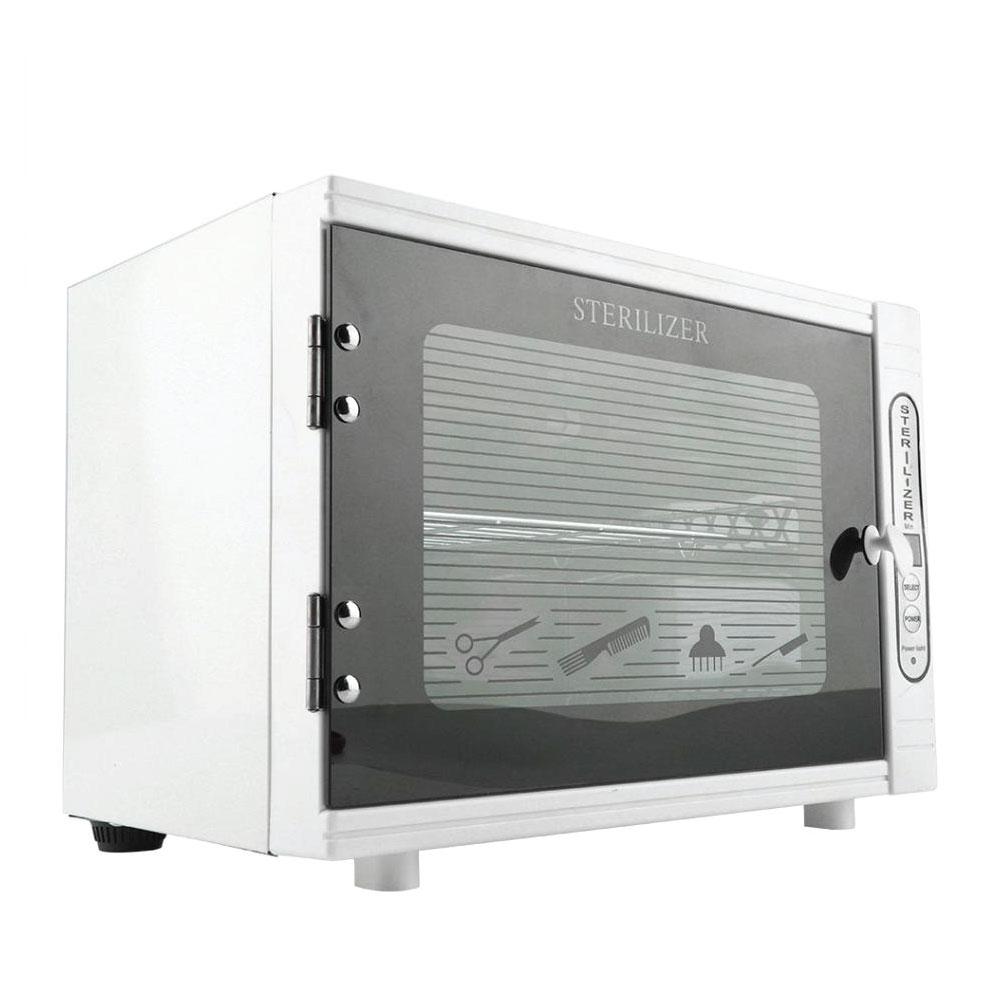 10L UV Steriliser Box Beauty Equipment Sanitising Salon Nail Tools - HAB