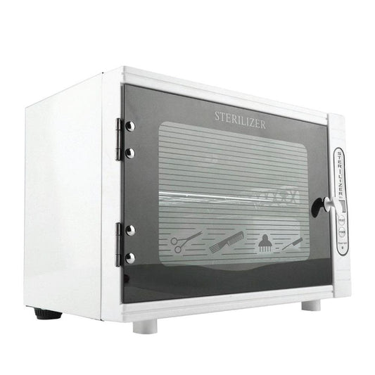 10L UV Steriliser Box Beauty Equipment Sanitising Salon Nail Tools - HAB