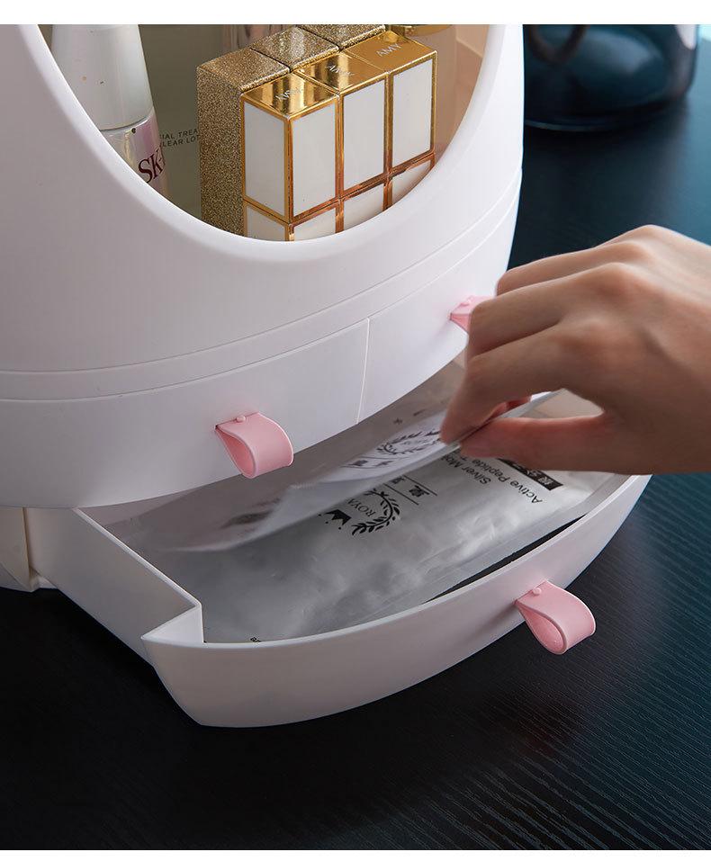 LED Beauty Make Up Mirror - HAB