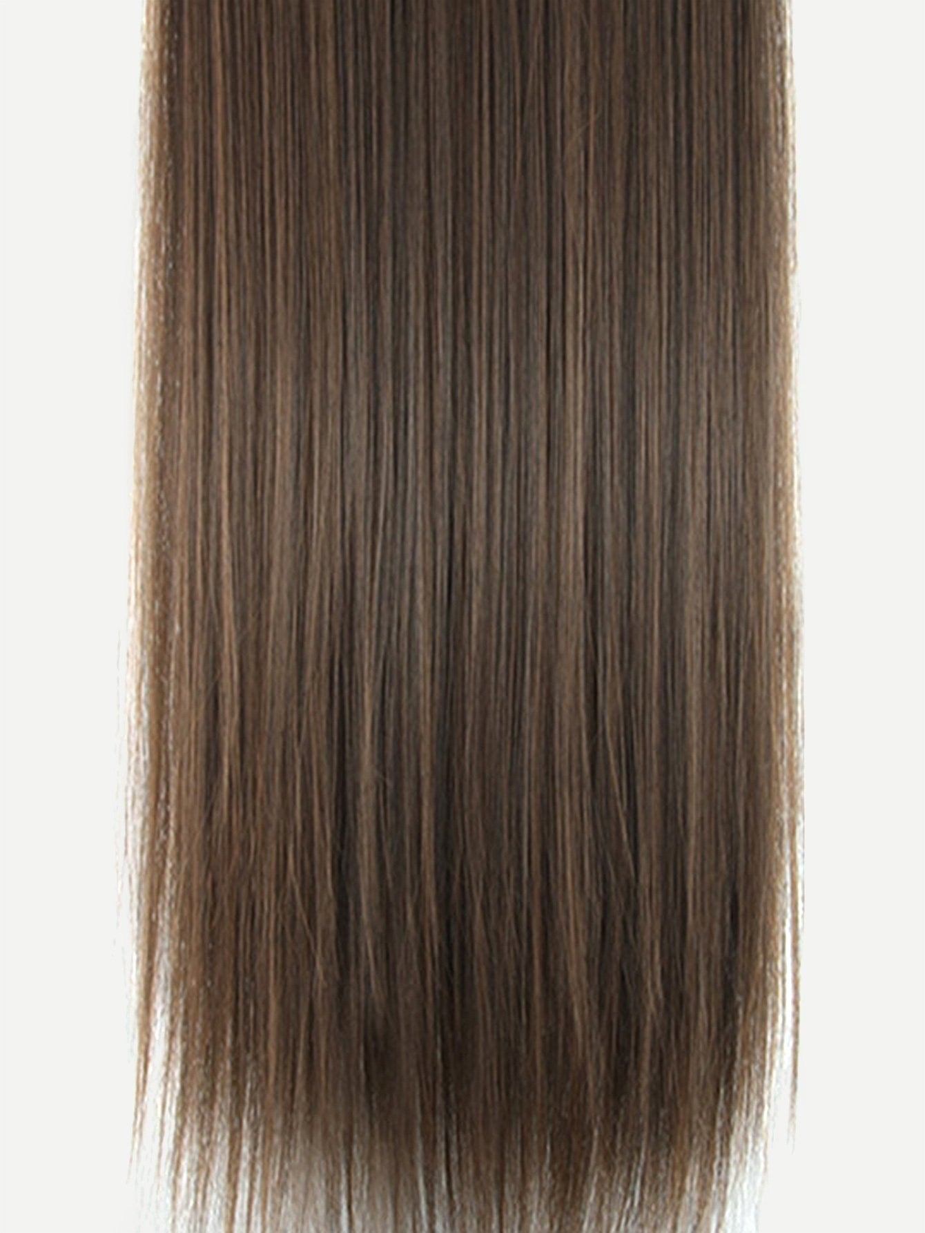Straight Hair Extension 1pcs - HAB