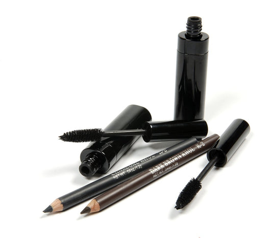 Danyel Sensitive Eyes Black Mascara - HAB