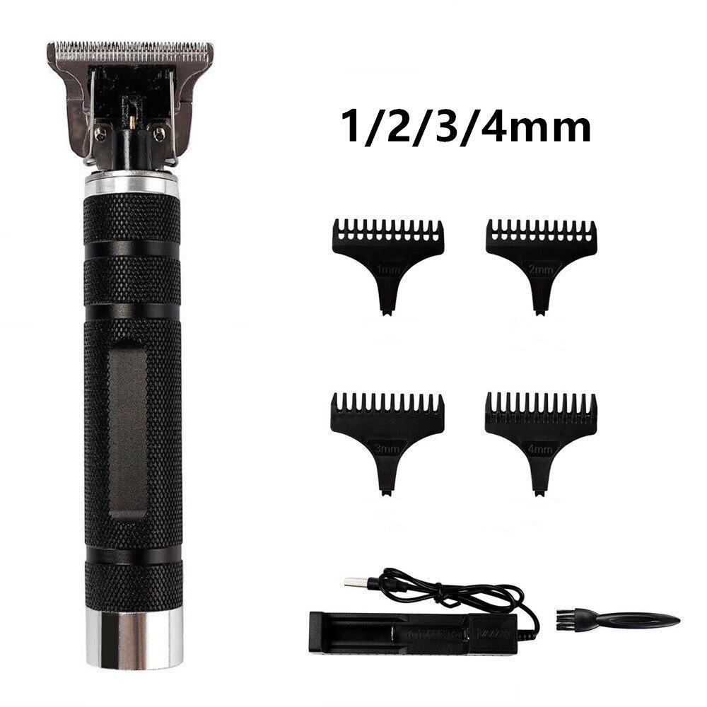 Electric Barber Style Hair Clipper - HAB