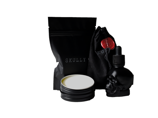 Triumph Beard Set - HAB