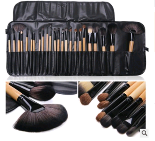 24 Brushes Makeup brush - HAB