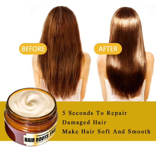 Repair hair mask - HAB