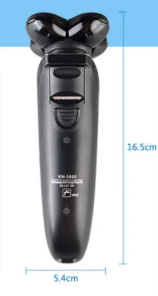 Kemei KM-5884 - HAB