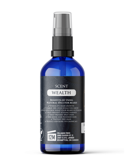 Beard Oil - HAB