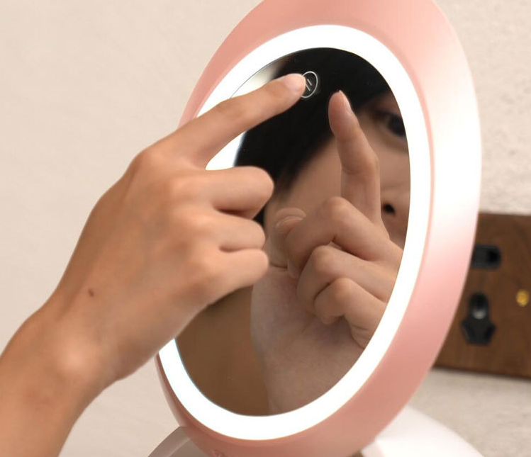 LED Beauty Make Up Mirror - HAB
