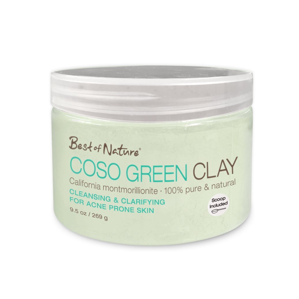 Coso Green Clay - HAB