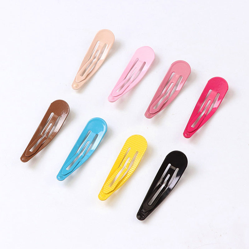 40PCS/Lot Good Quality Girl Cute Colorful Pink - HAB