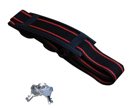 Vestil CASE-1814 Rugged Textured Carrying Case with Rounded Corners. 18" Length, 14" Width, 6" Height - HAB