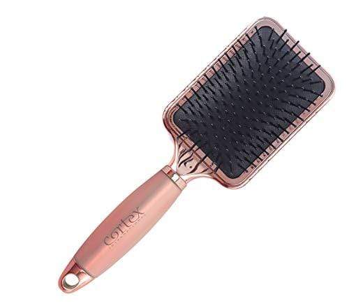 Cortex International 3.5" Rose Gold Paddle Vent Brush - HAB