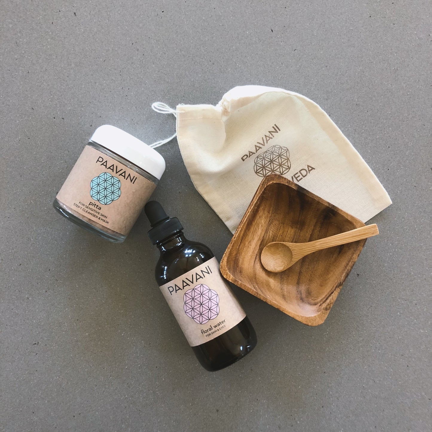 The Cleanser & Mask Ritual - HAB