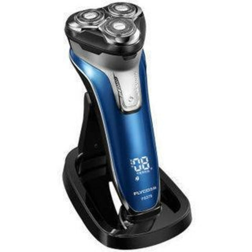 Full body wash electric shaver (Blue) - HAB