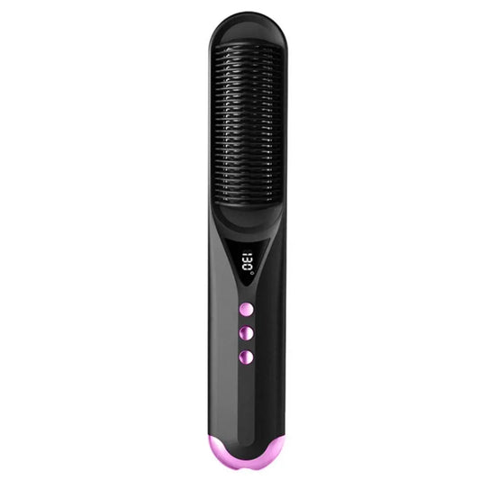 Electric Professional Anti-scalding Hair Curler Heated straightener SP - HAB