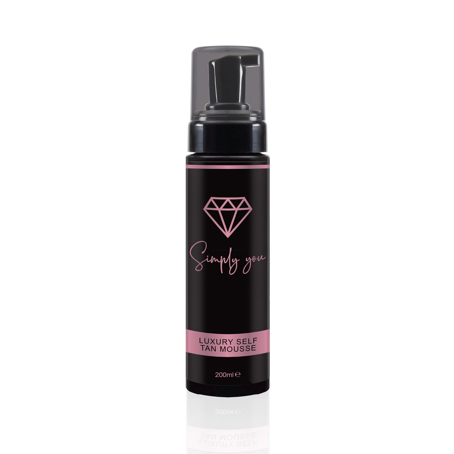 VANILLA Tan Mousse - HAB