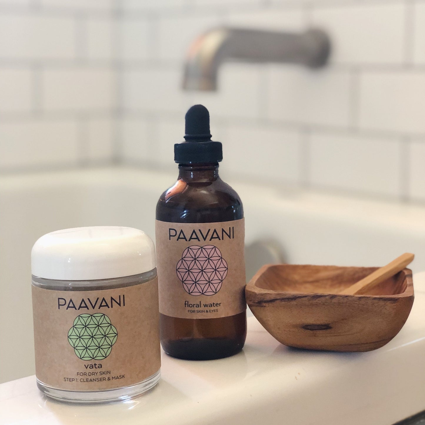 The Cleanser & Mask Ritual - HAB