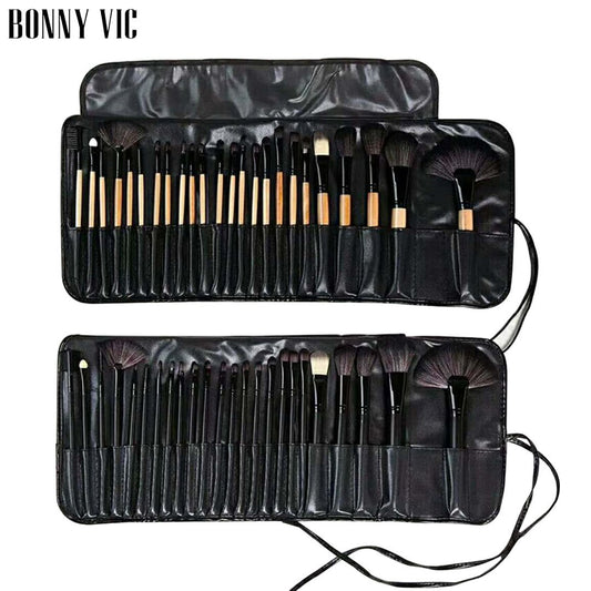 24 Brushes Makeup brush - HAB