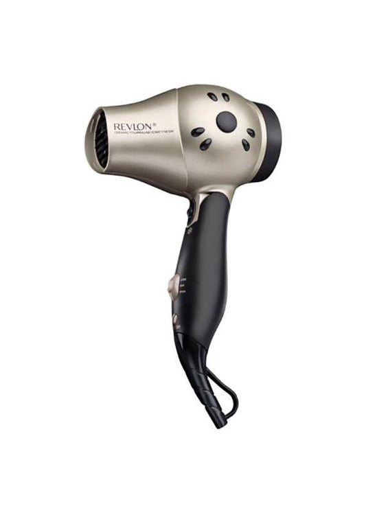 Revlon Perfect Heat 1875 watts Travel Hair Dryer - HAB