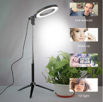 Self-made fill light artifact - HAB