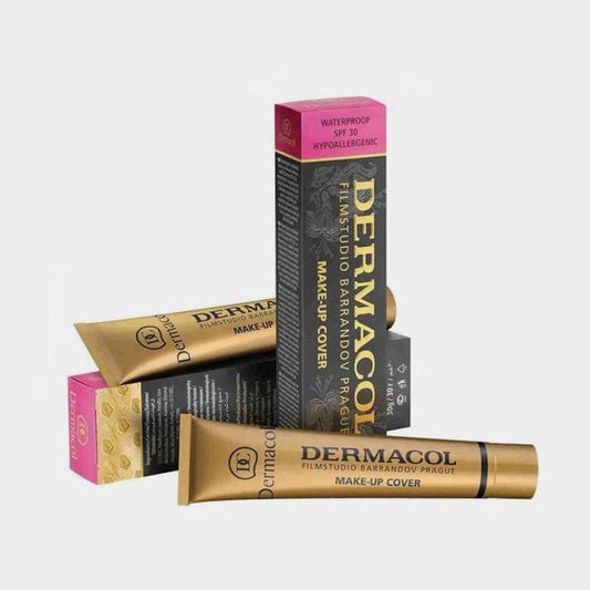 Facial Make Up Cover - Best Selling Make up in Europe - HAB