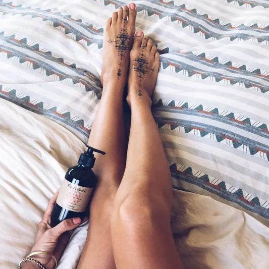Kapha Body Oil - HAB