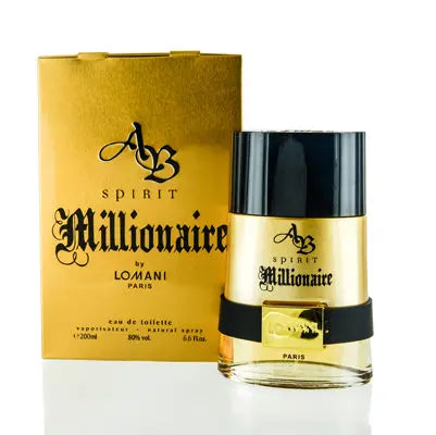 AB SPIRIT MILLIONAIRE EDT SPRAY - HAB