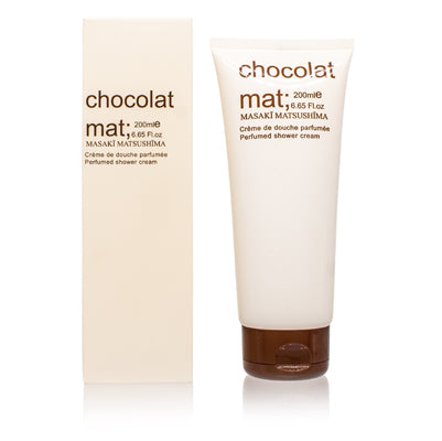 CHOCOLAT MAT SHOWER CREAM - HAB