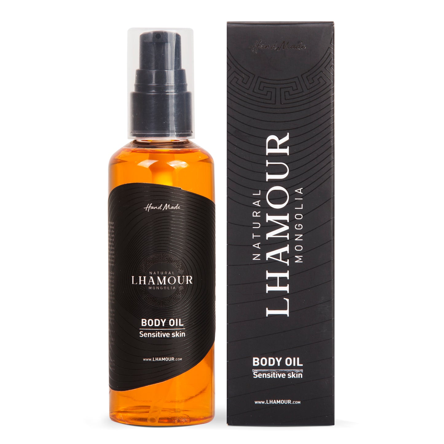 Sensitive Skin Body Oil - Case of 6 - HAB