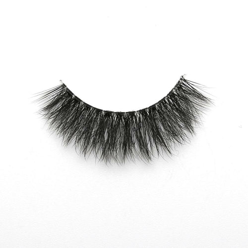 VIP Eyelashes - 3D Faux Mink Invisible Band - HAB