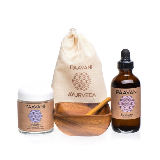 The Cleanser & Mask Ritual - HAB
