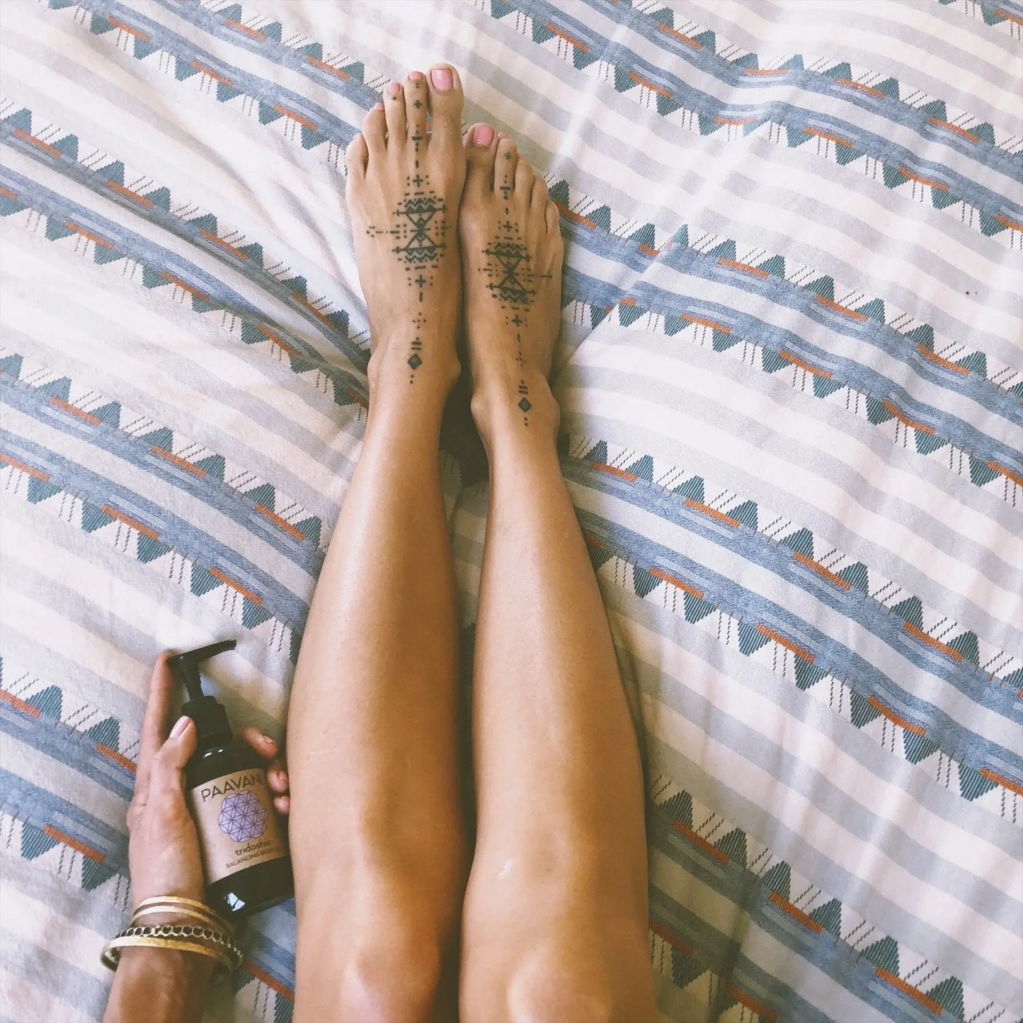 Tridoshic Body Oil - HAB