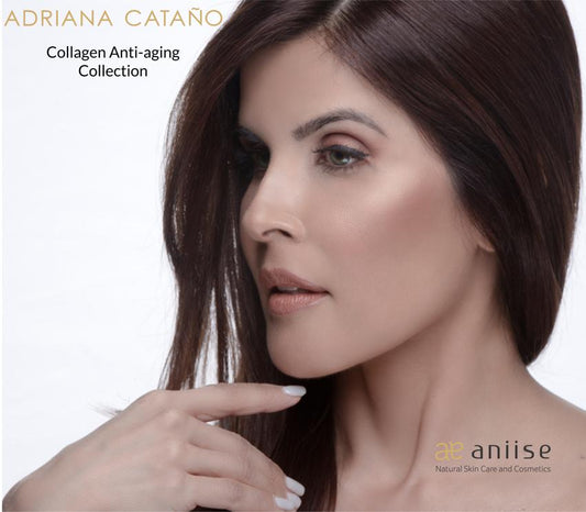 The Aniise by Adriana Cataño Collagen Anti-Aging Collection - HAB