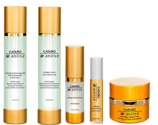 The Aniise by Adriana Cataño Collagen Anti-Aging Collection - HAB