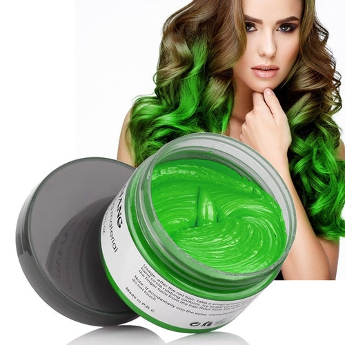 Hair Wax Color Styling Pomade Dropshipping - HAB