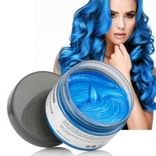 Hair Wax Color Styling Pomade Dropshipping - HAB