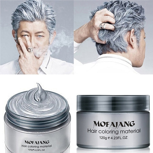 Hair Wax Color Styling Pomade Dropshipping - HAB