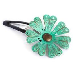 Daisy Hair Clip - HAB