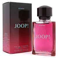 JOOP HOMME EDT SPRAY - HAB