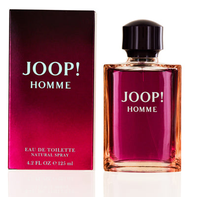 JOOP HOMME EDT SPRAY - HAB