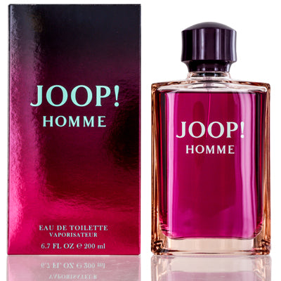 JOOP HOMME EDT SPRAY - HAB